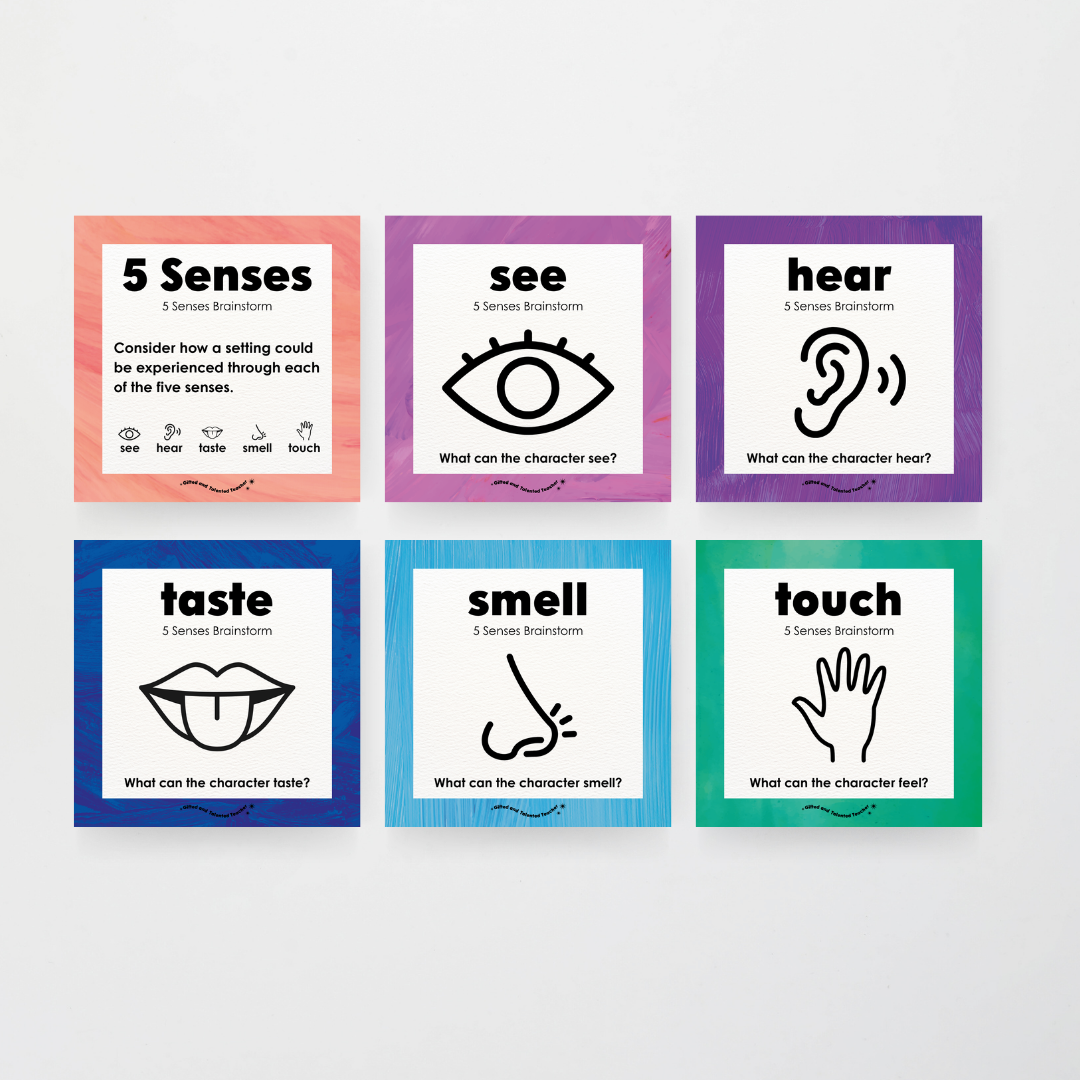 English and Literacy Posters Bundle - Insect Life Classroom Decor