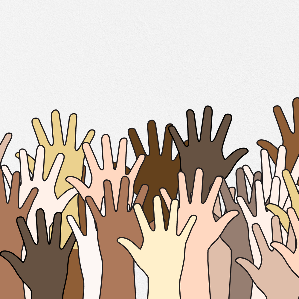 Harmony Day and Harmony Week: United Hands | Teaching Resources