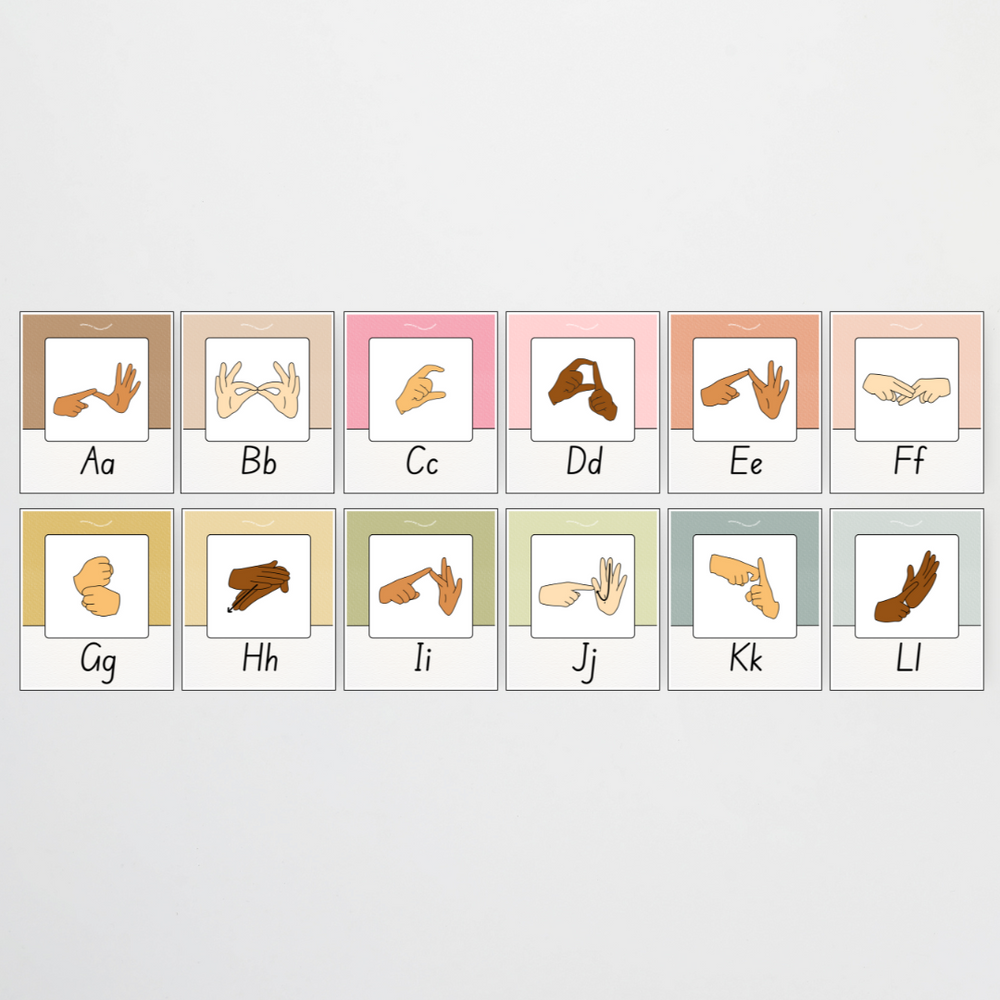 English and Literacy Posters Bundle - Farmers Market Classroom Decor