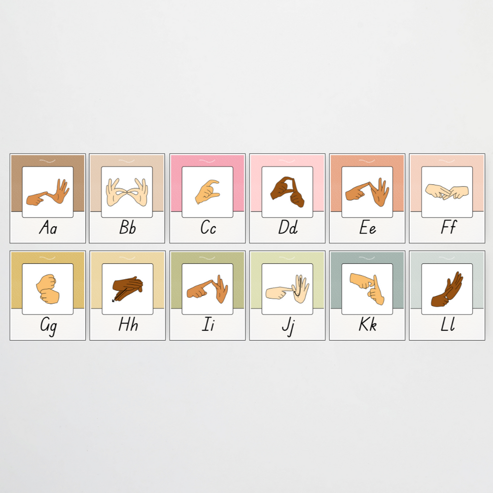 English and Literacy Posters Bundle - Farmers Market Classroom Decor