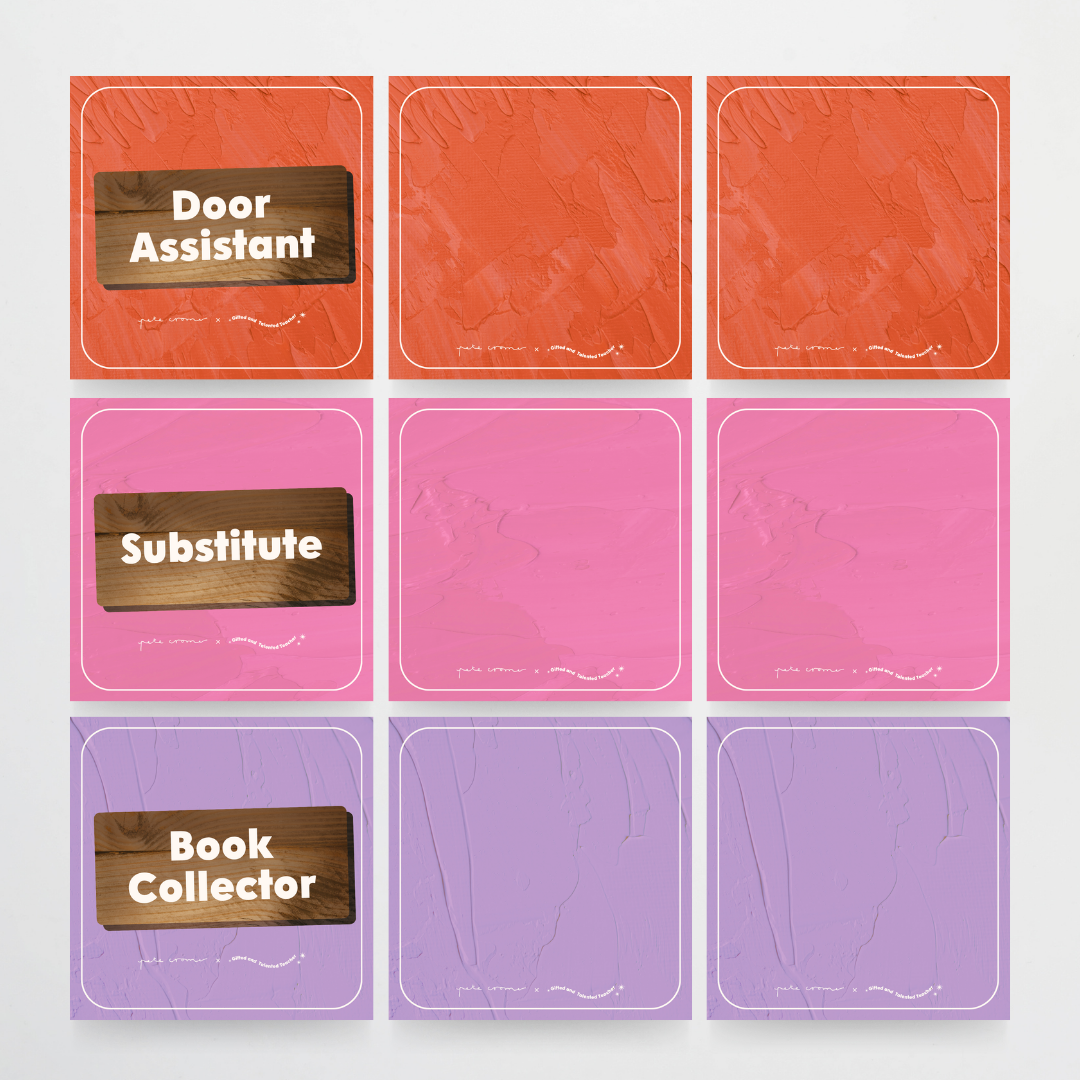 Classroom Jobs - North America Classroom Decor - Teacher Resources & Classroom Decor