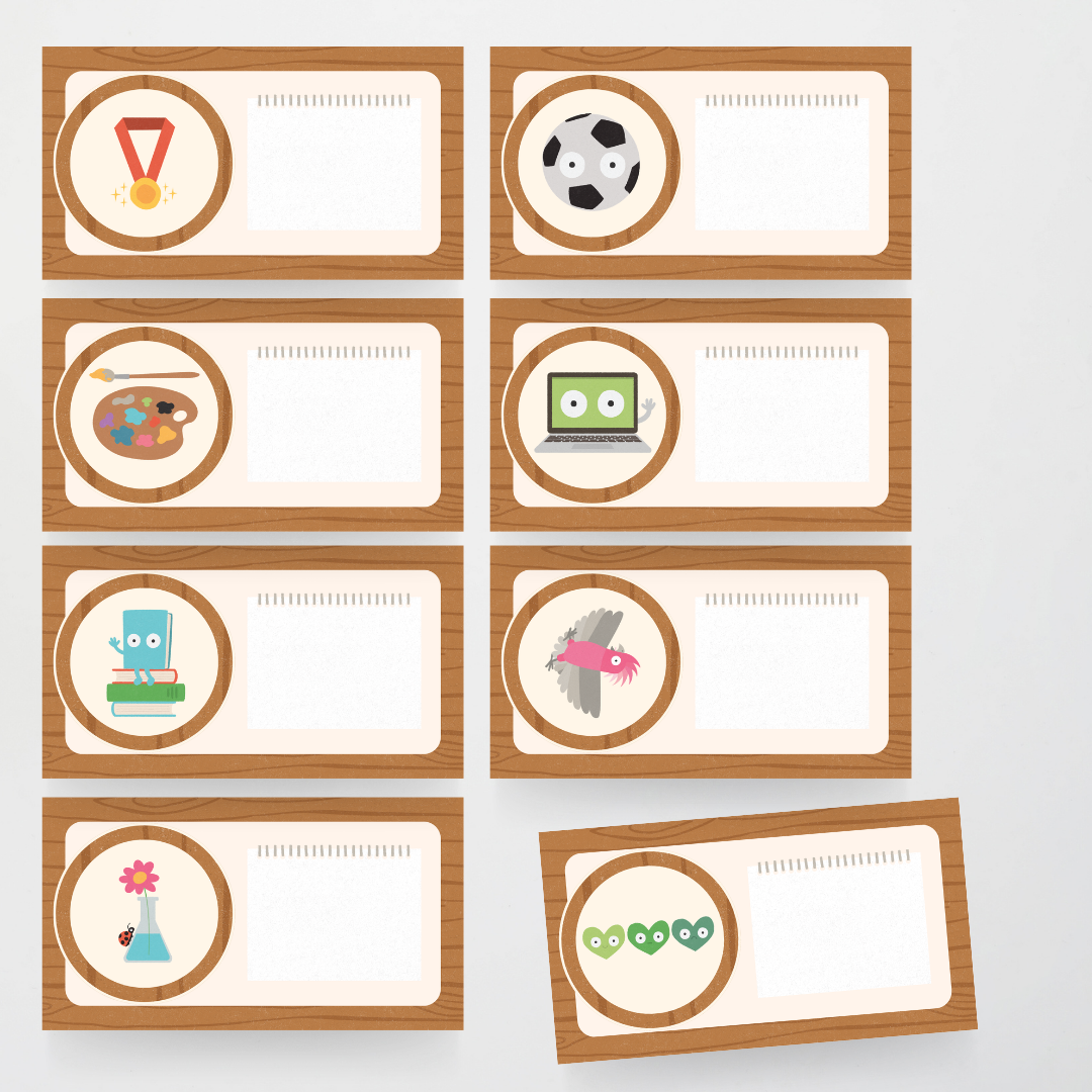 x Philip Bunting - Back to School Classroom Decor (Upper Grades) Bundle