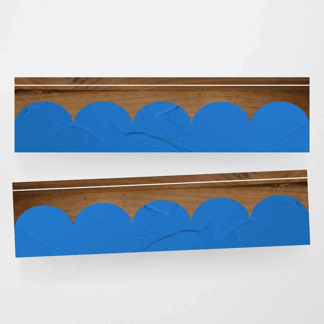 Bulletin Borders: Wooden Collection - North America Classroom Decor - Teacher Resources & Classroom Decor