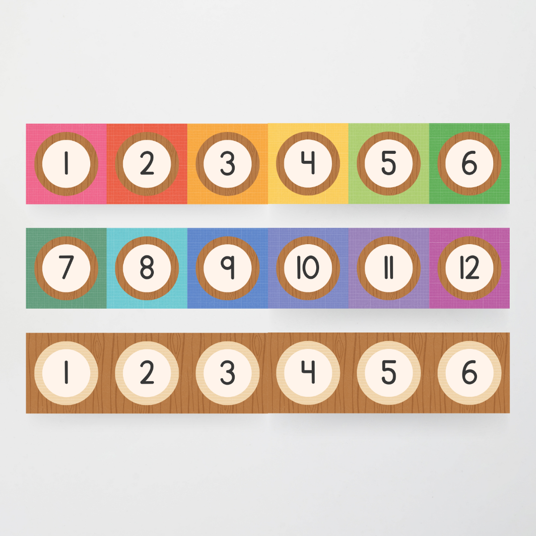 Mathematics Posters Bundle - Back To School Classroom Decor - Teacher Resources & Classroom Decor