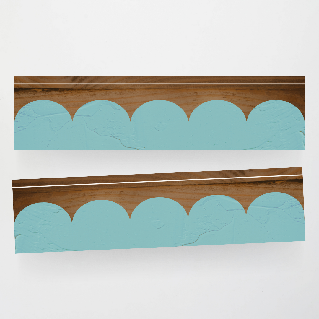 Bulletin Borders: Wooden Collection - North America Classroom Decor - Teacher Resources & Classroom Decor