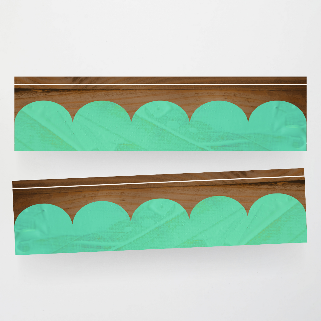 Bulletin Borders: Wooden Collection - North America Classroom Decor - Teacher Resources & Classroom Decor