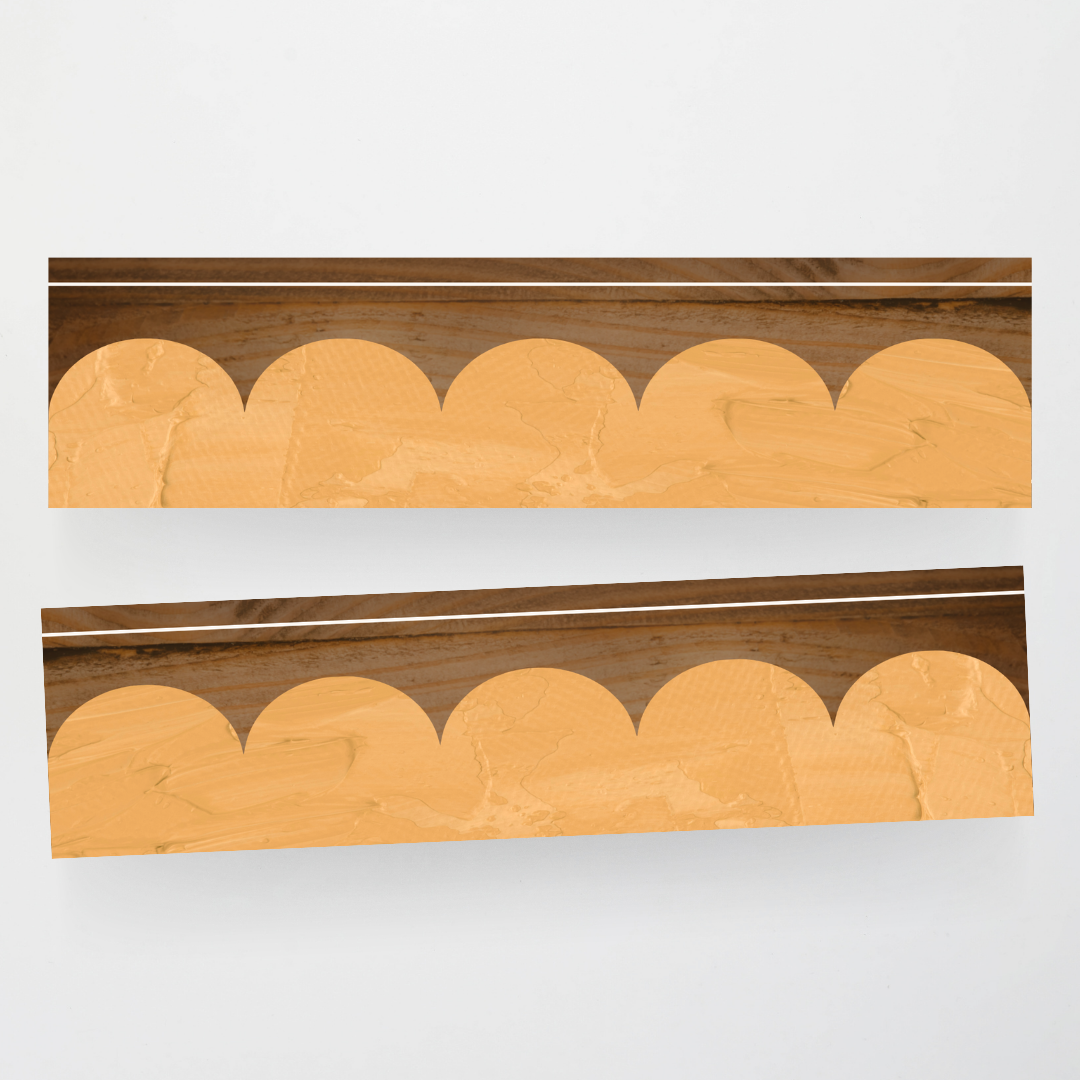 Bulletin Borders: Wooden Collection - North America Classroom Decor - Teacher Resources & Classroom Decor