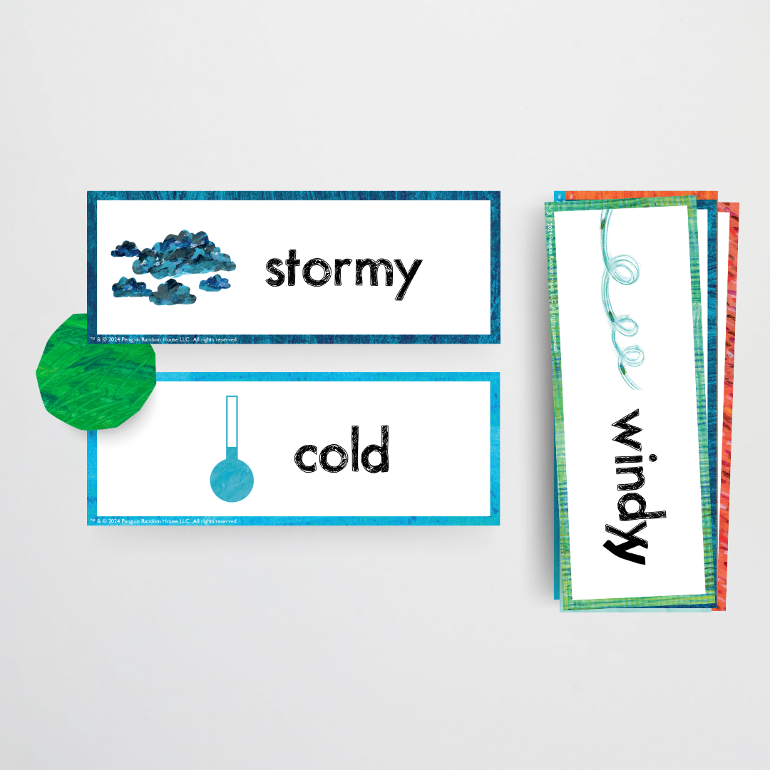 Weather Display - The Very Hungry Caterpillar™