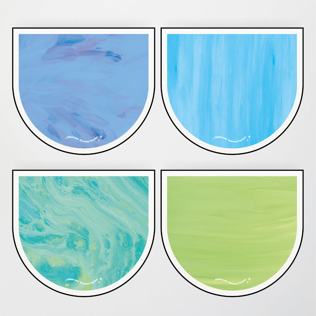 Bunting Flags - Sea Life Classroom Decor - Teacher Resources & Classroom Decor