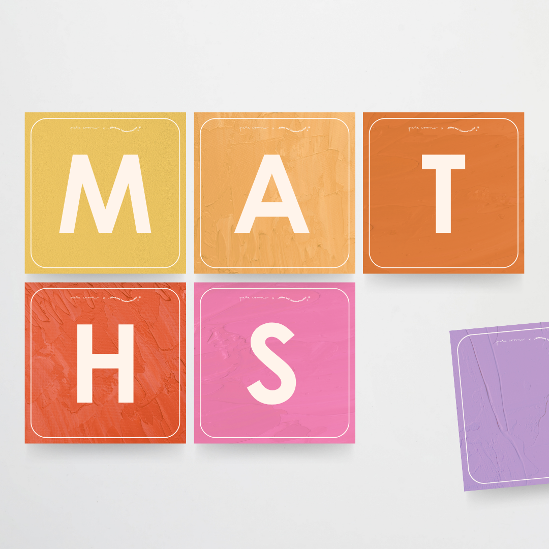 Lettering Tiles - North America Classroom Decor - Teacher Resources & Classroom Decor