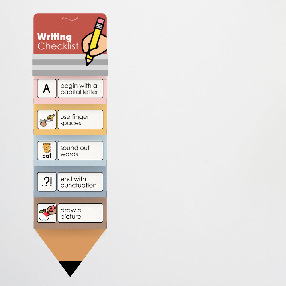 English and Literacy Posters Bundle - Little Circus Classroom Decor