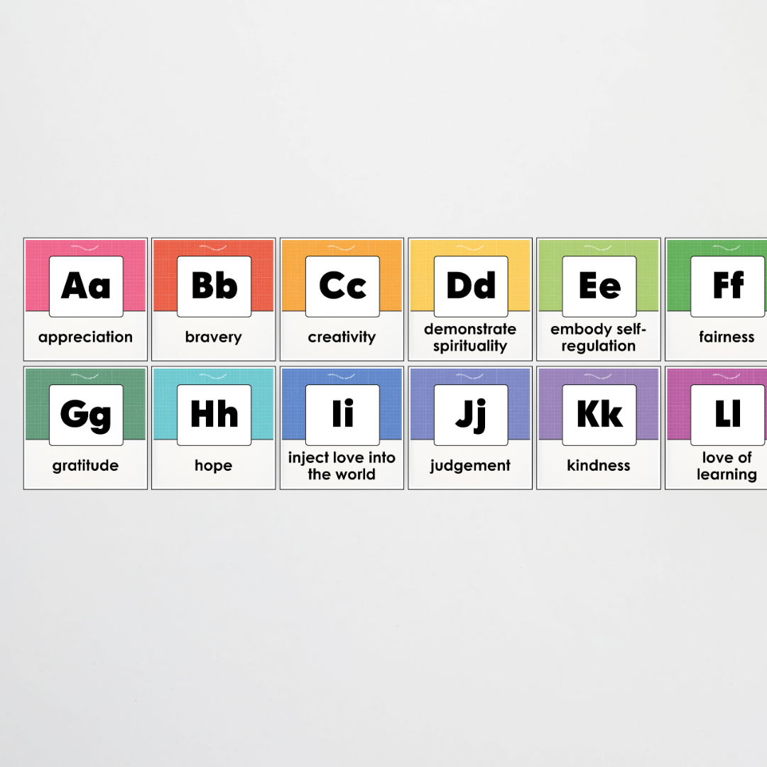 English and Literacy Posters Bundle - Back To School Classroom Decor - Teacher Resources & Classroom Decor