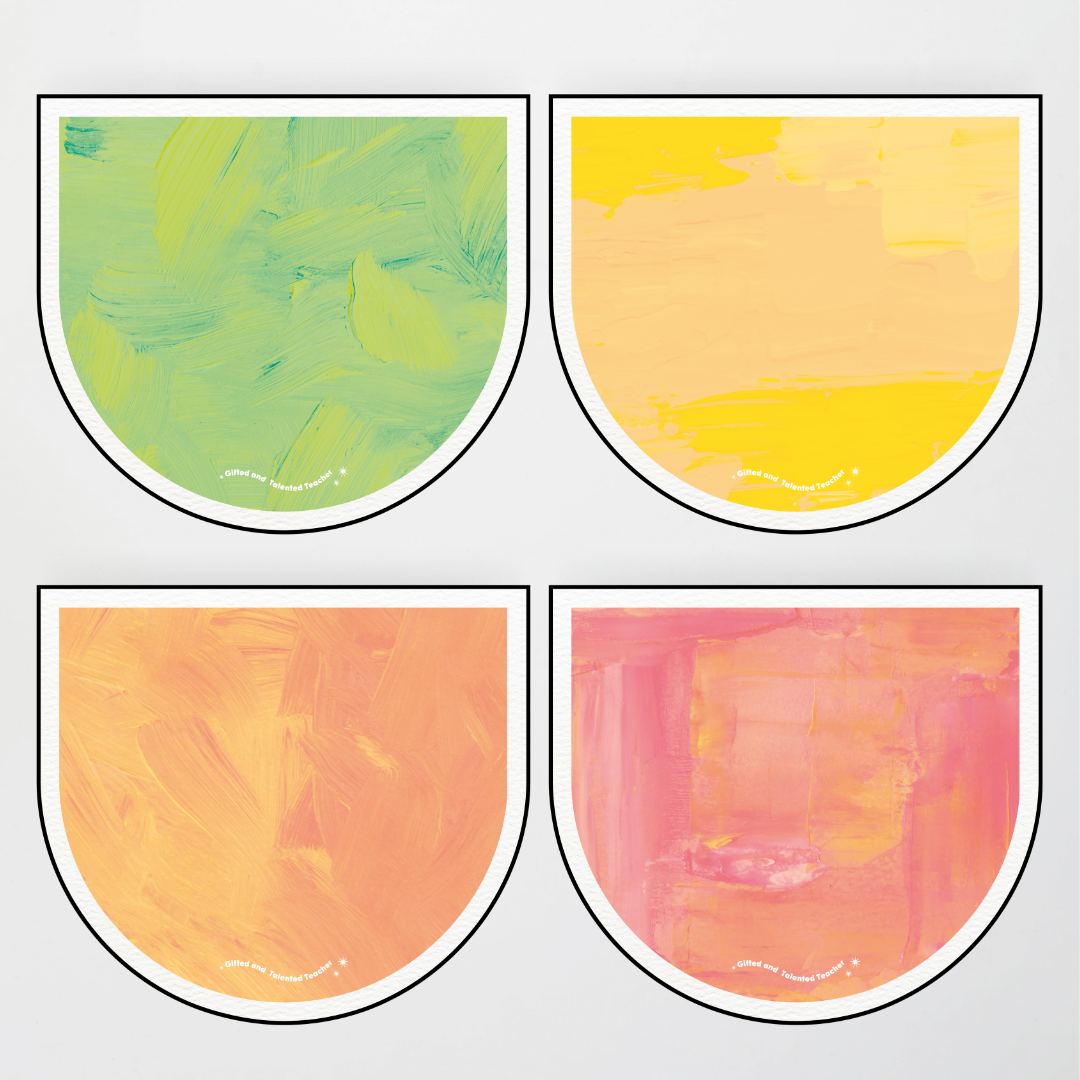 Bunting Flags - Sea Life Classroom Decor - Teacher Resources & Classroom Decor