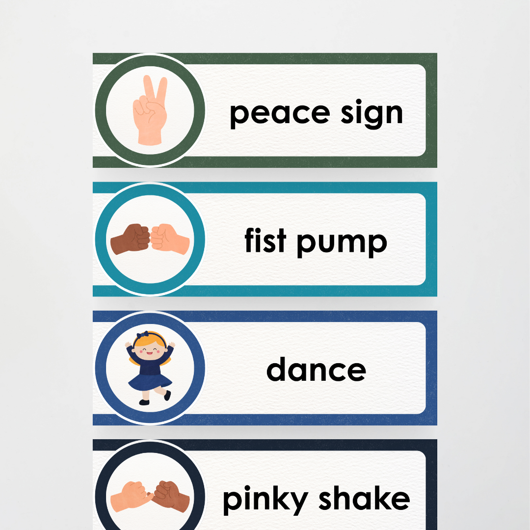 Morning Greetings - Watch this Space Classroom Decor