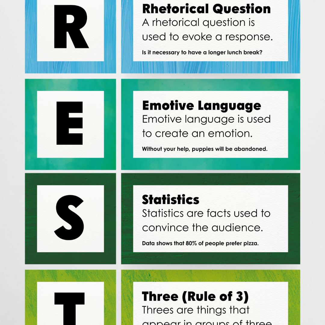 Persuasive Devices: AFOREST - Insect Life Classroom Decor - Teacher Resources & Classroom Decor