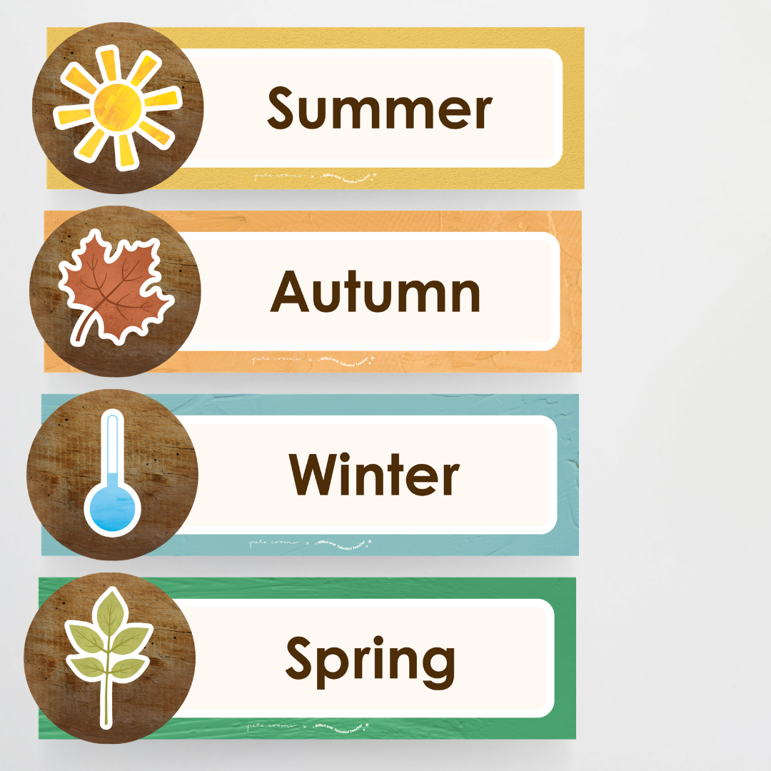 Classroom Calendar - North America Classroom Decor - Teacher Resources & Classroom Decor