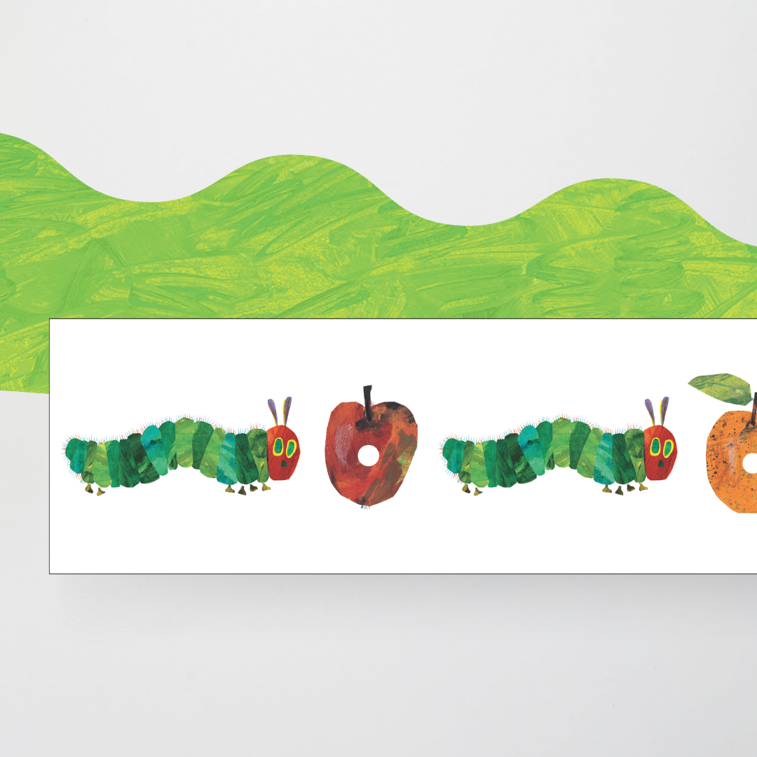 Border: Fruit - The Very Hungry Caterpillar™