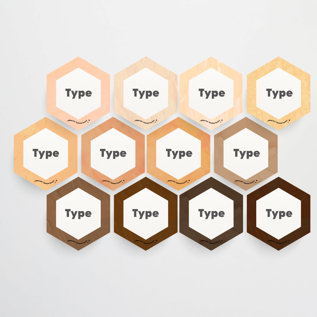 Neutral Classroom Decor Bundle