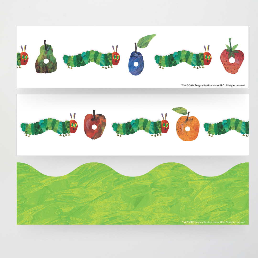 Border: Fruit - The Very Hungry Caterpillar™