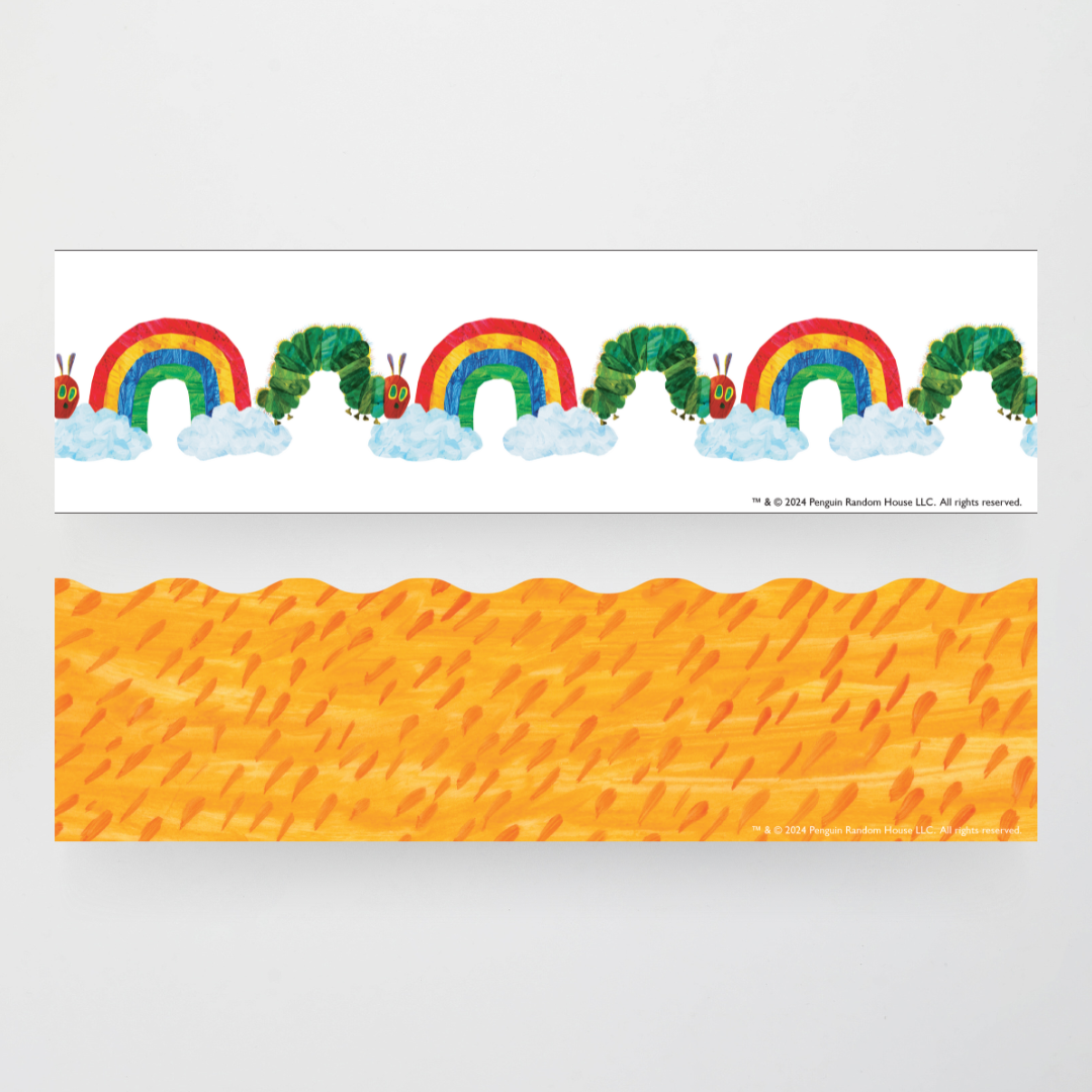 Border: Rainbow - The Very Hungry Caterpillar™