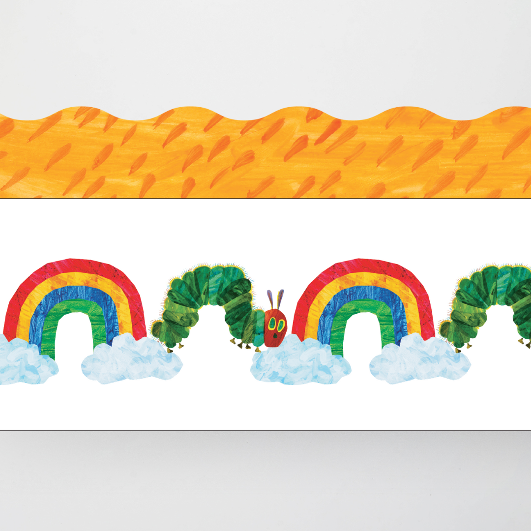 Border: Rainbow - The Very Hungry Caterpillar™