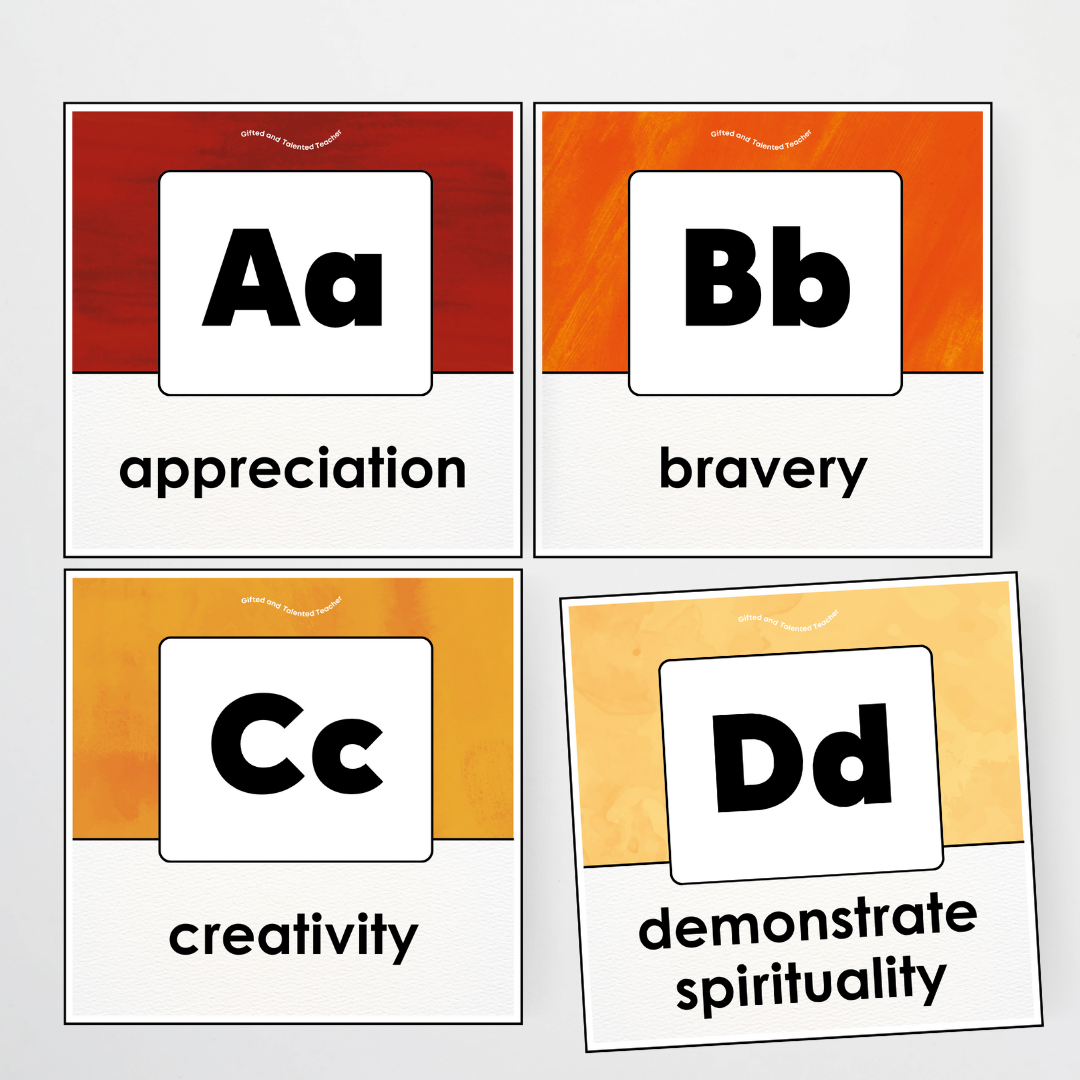 English and Literacy Posters Bundle - Insect Life Classroom Decor