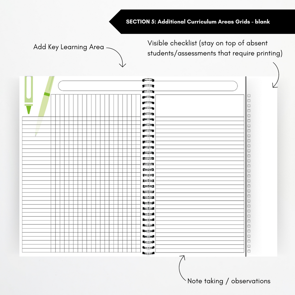 Assessment Book - Victorian Curriculum 2.0 | Teaching Resources