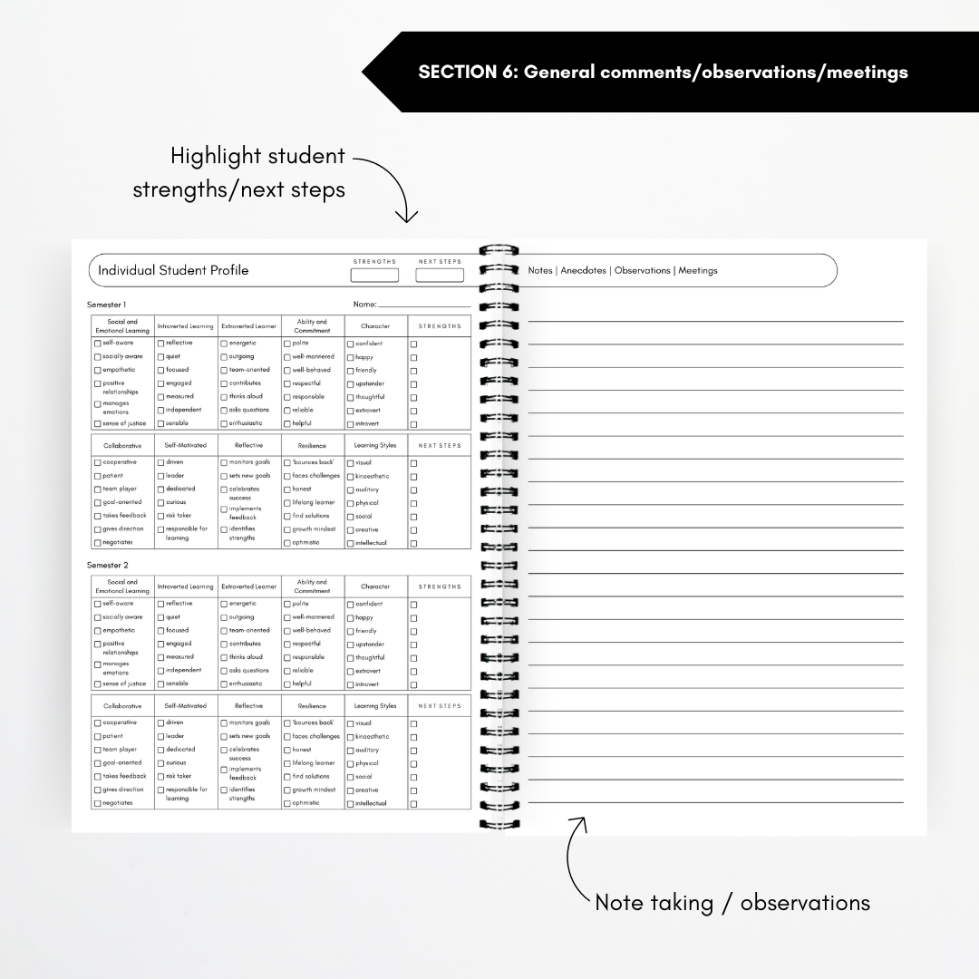 Assessment Book - Victorian Curriculum