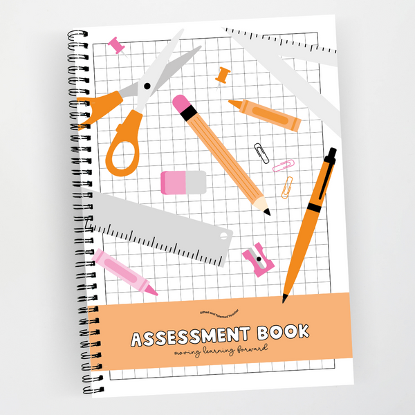 Assessment Book - Western Australian Curriculum - Teacher Resources & Classroom Decor