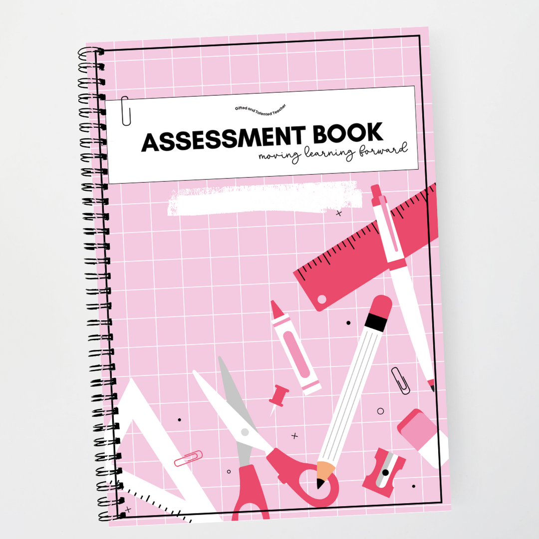 Assessment Book - Victorian Curriculum