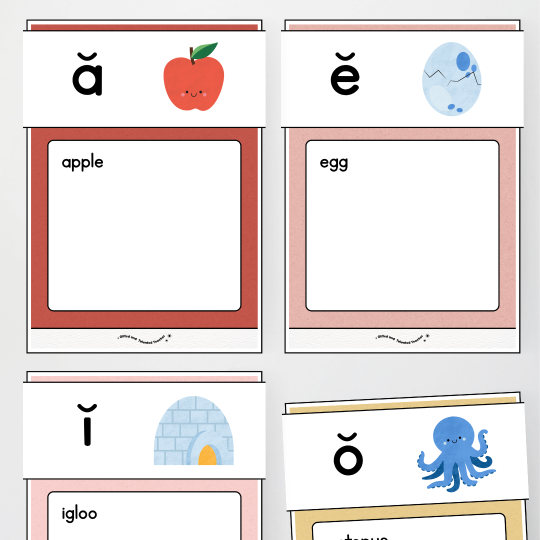 Phonics Word Wall and Sound Wall Science of Reading Aligned - Little Circus Classroom Decor - Teacher Resources & Classroom Decor
