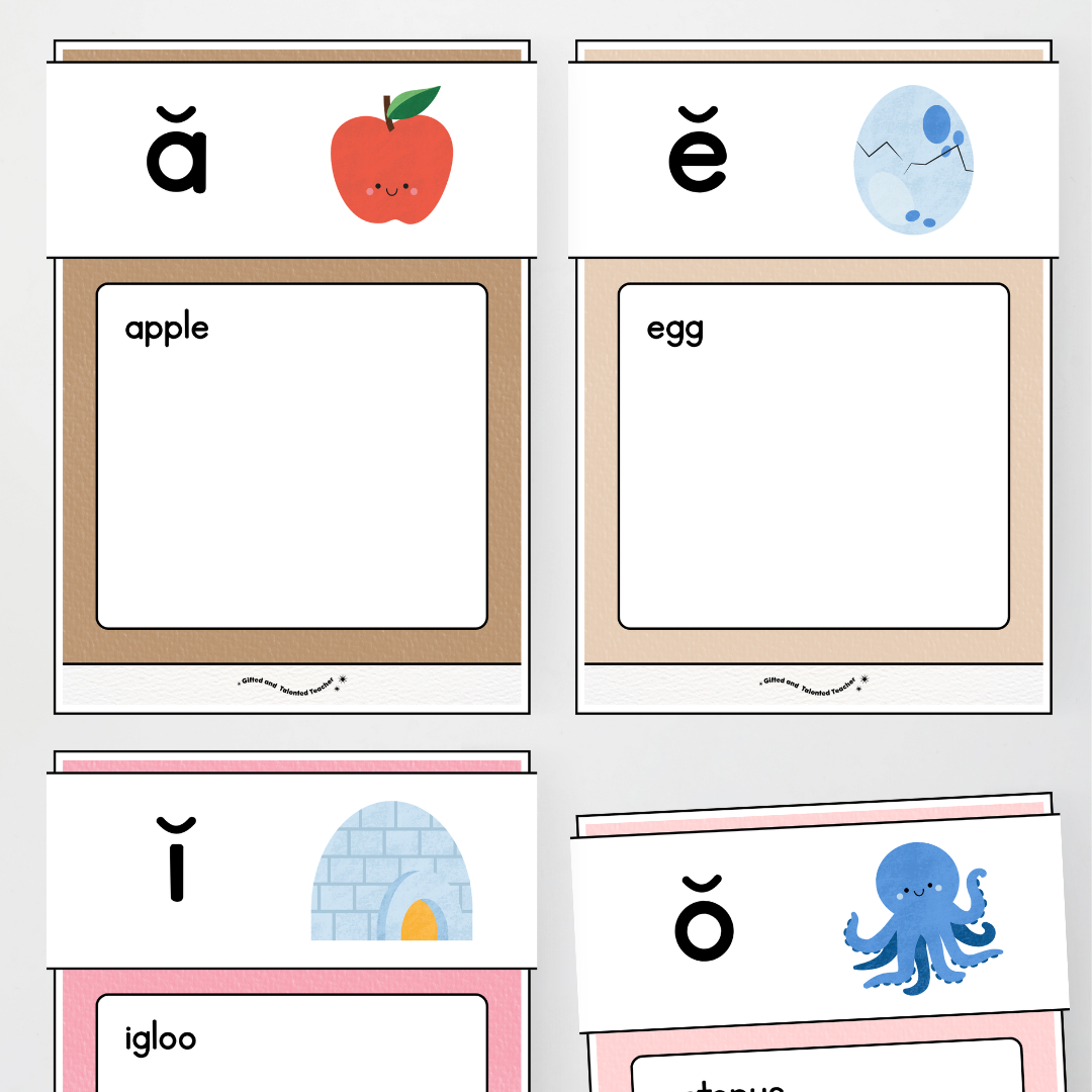 Phonics Word Wall and Sound Wall Science of Reading Aligned - Farmers Market Classroom Decor - Teacher Resources & Classroom Decor