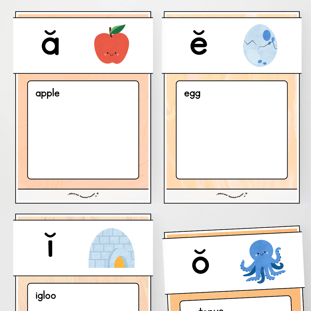 Phonics Word Wall and Sound Wall Science of Reading Aligned - Neutral Classroom Decor - Teacher Resources & Classroom Decor