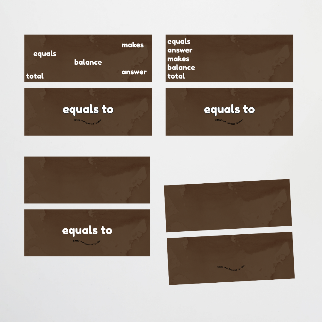 Maths Symbols - Mathematics Posters: Neutral Classroom Decor - Teacher Resources & Classroom Decor