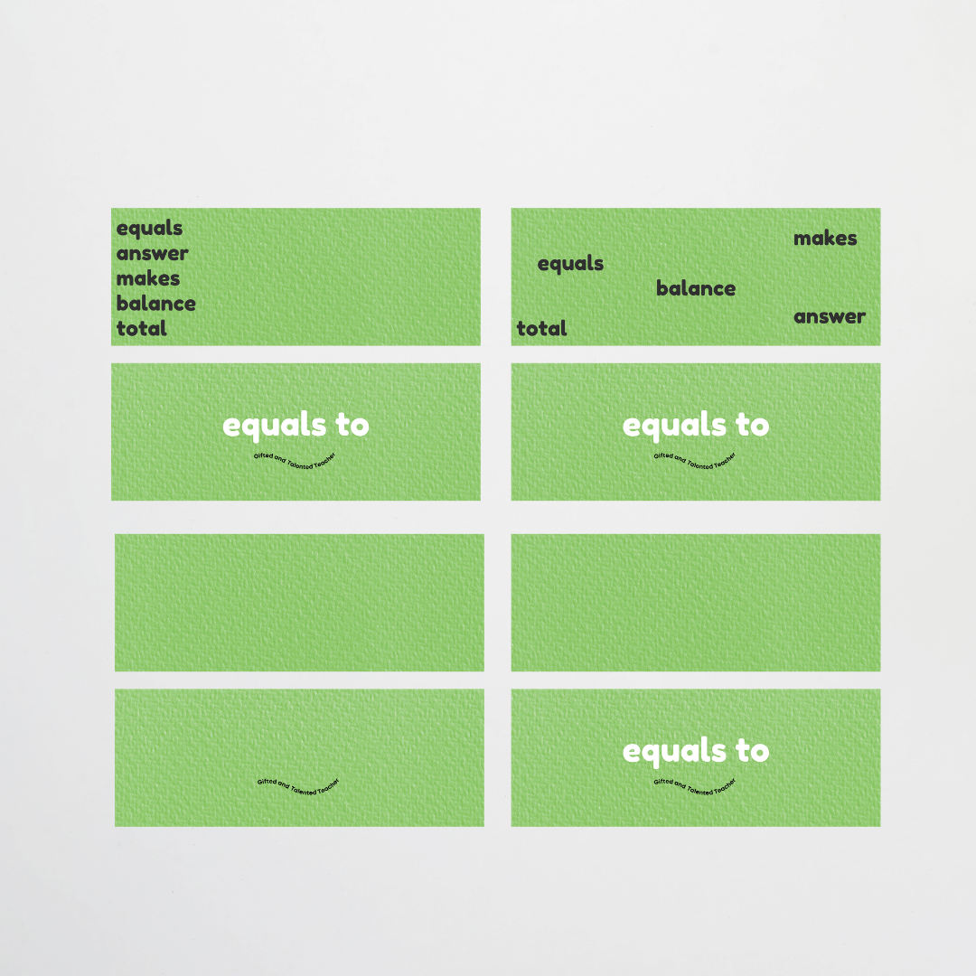 Maths Symbols - Mathematics Posters: Radiant Rainbow Classroom Decor - Teacher Resources & Classroom Decor