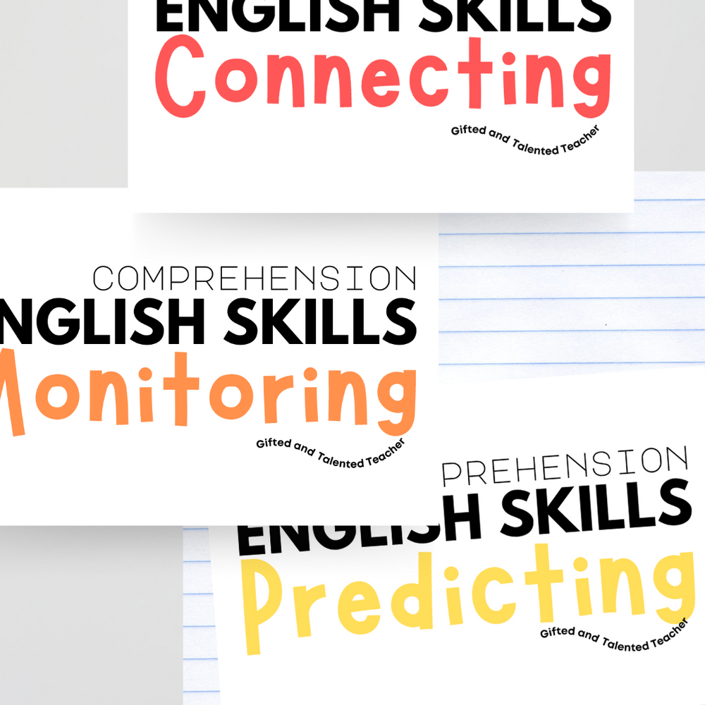 Gifted and Talented Teacher — explore the hubs