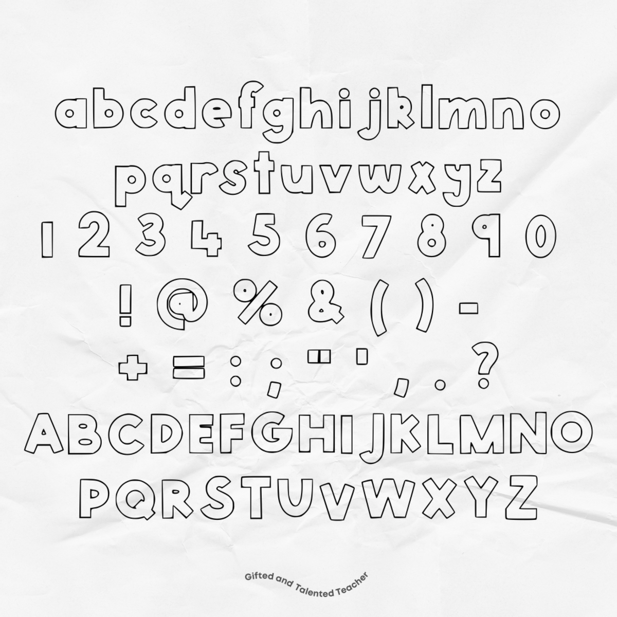 Individual Fonts Individual Fonts – Page 2