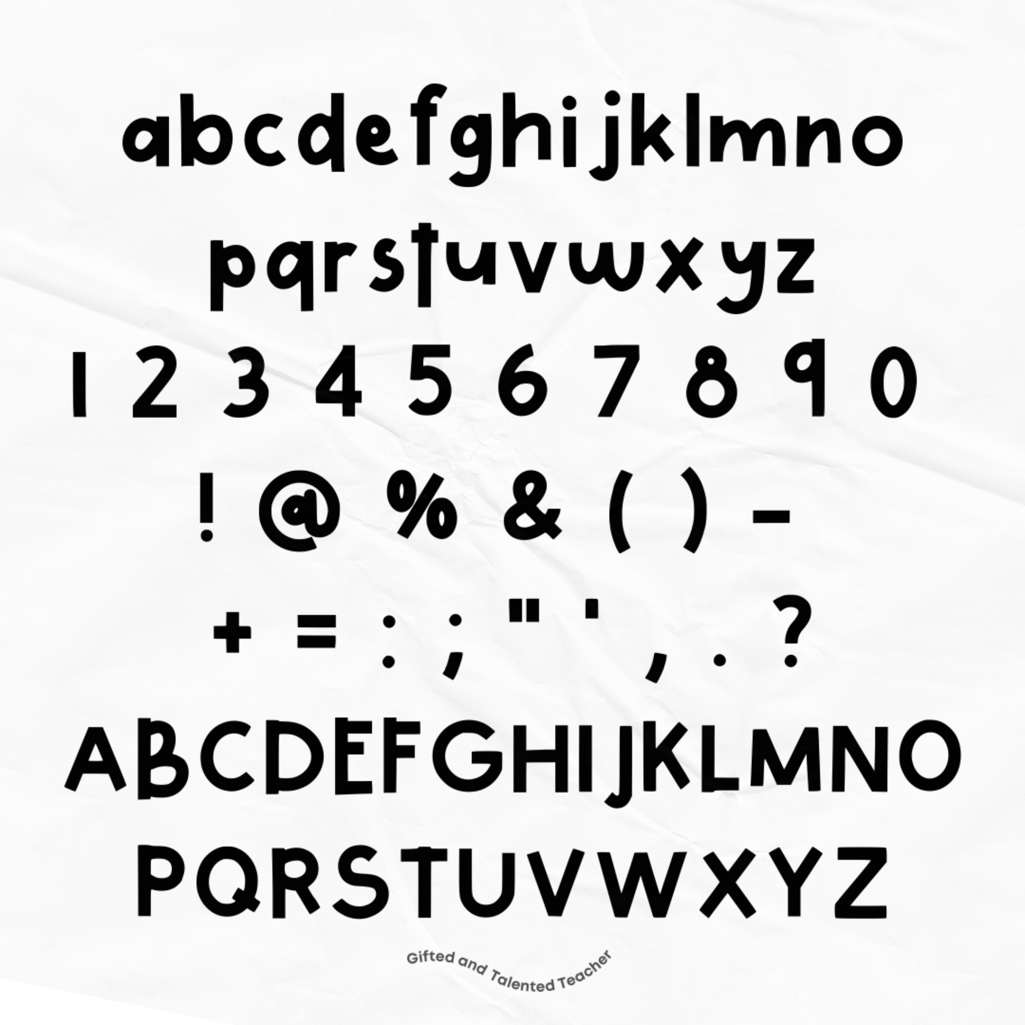 Lead Regular - GT Font